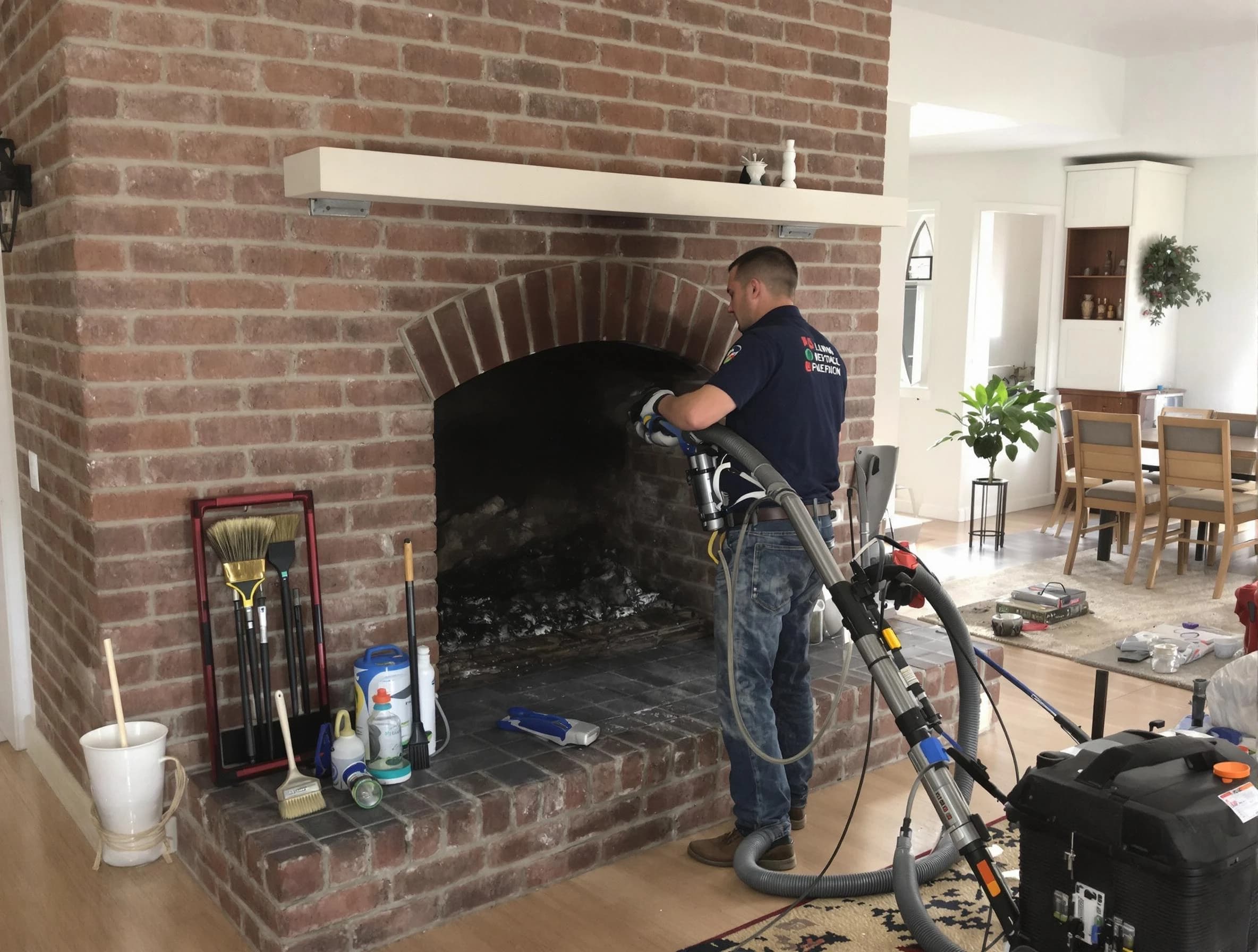 Chimney Cleaning service in Clinton, UT