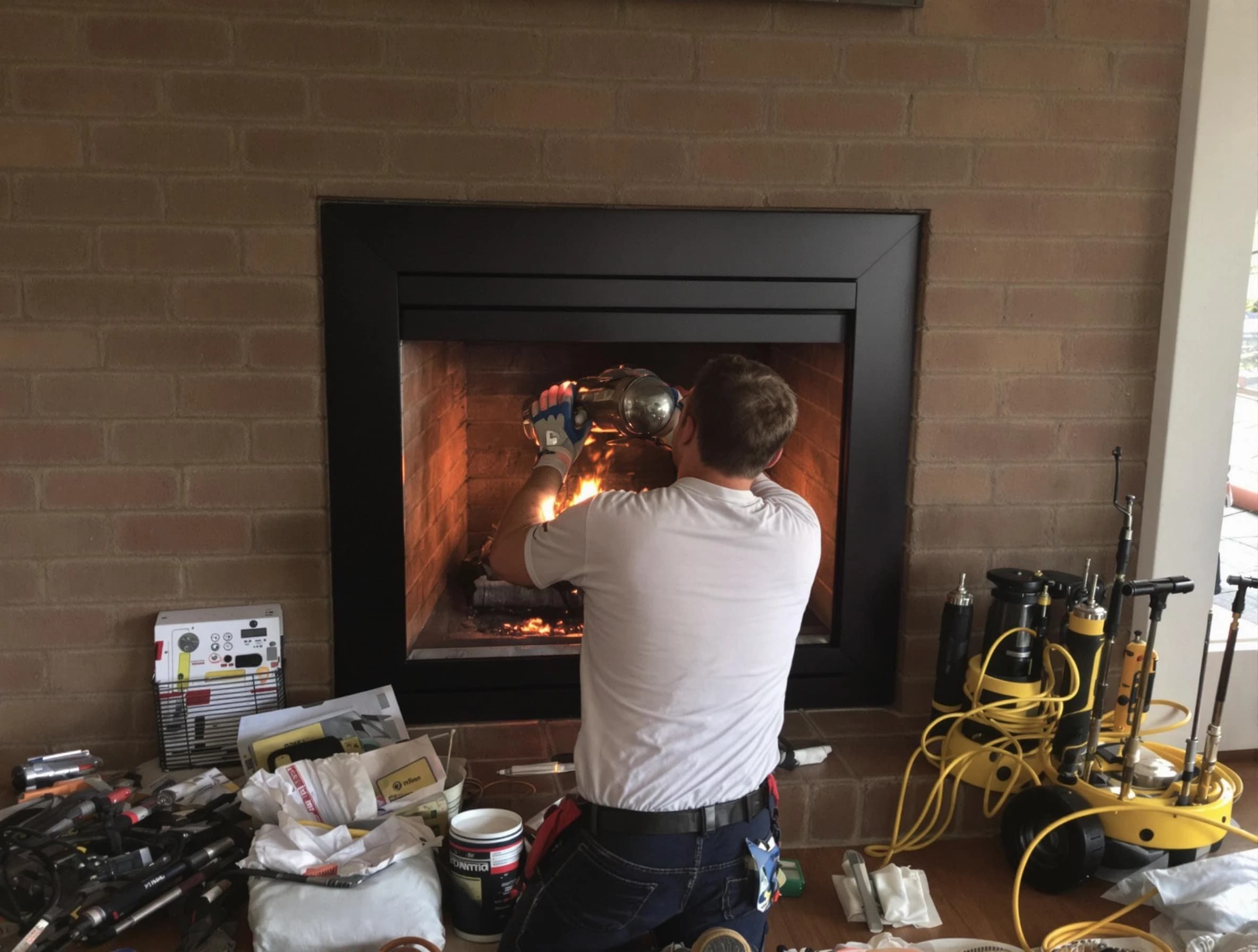 Chimney Liner Services service in Clinton, UT