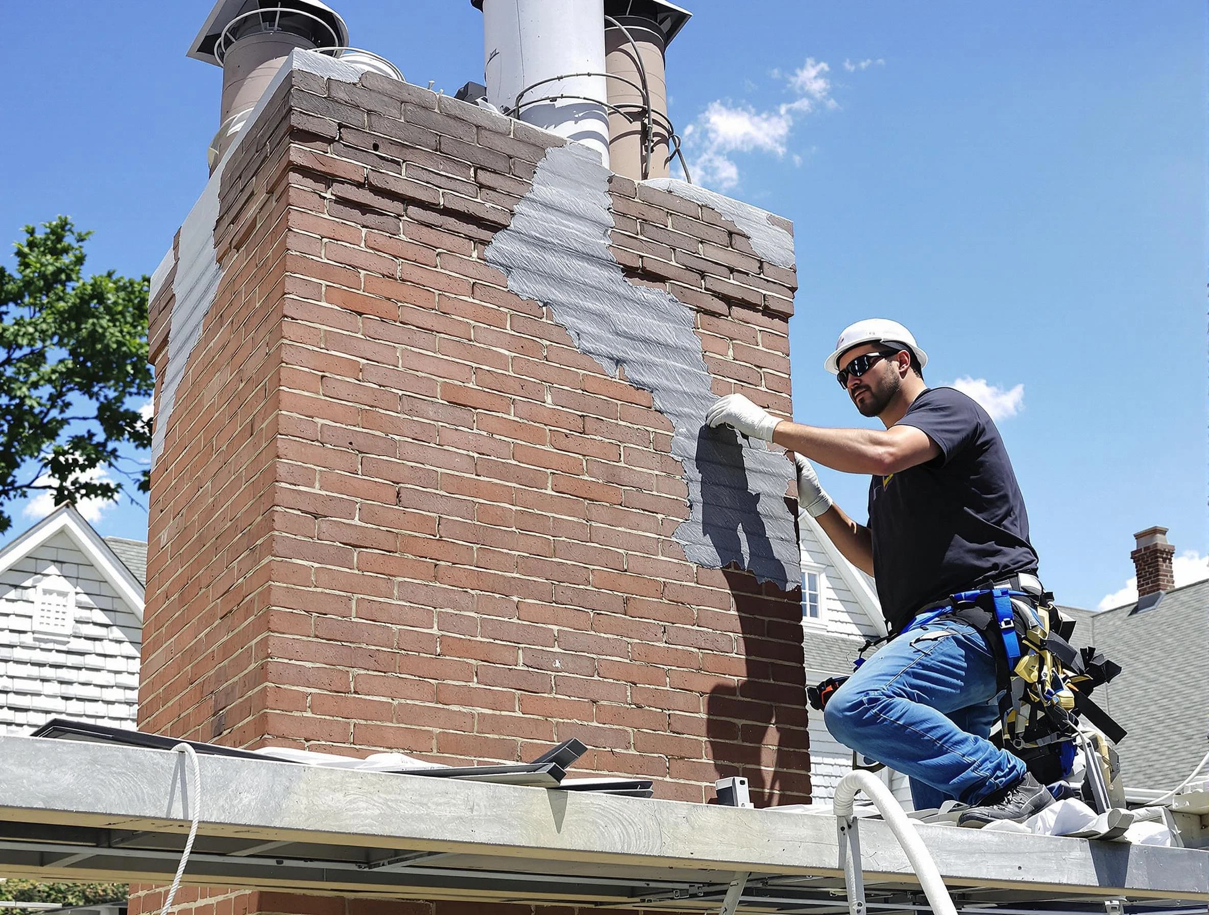 Chimney Restoration service in Clinton, UT