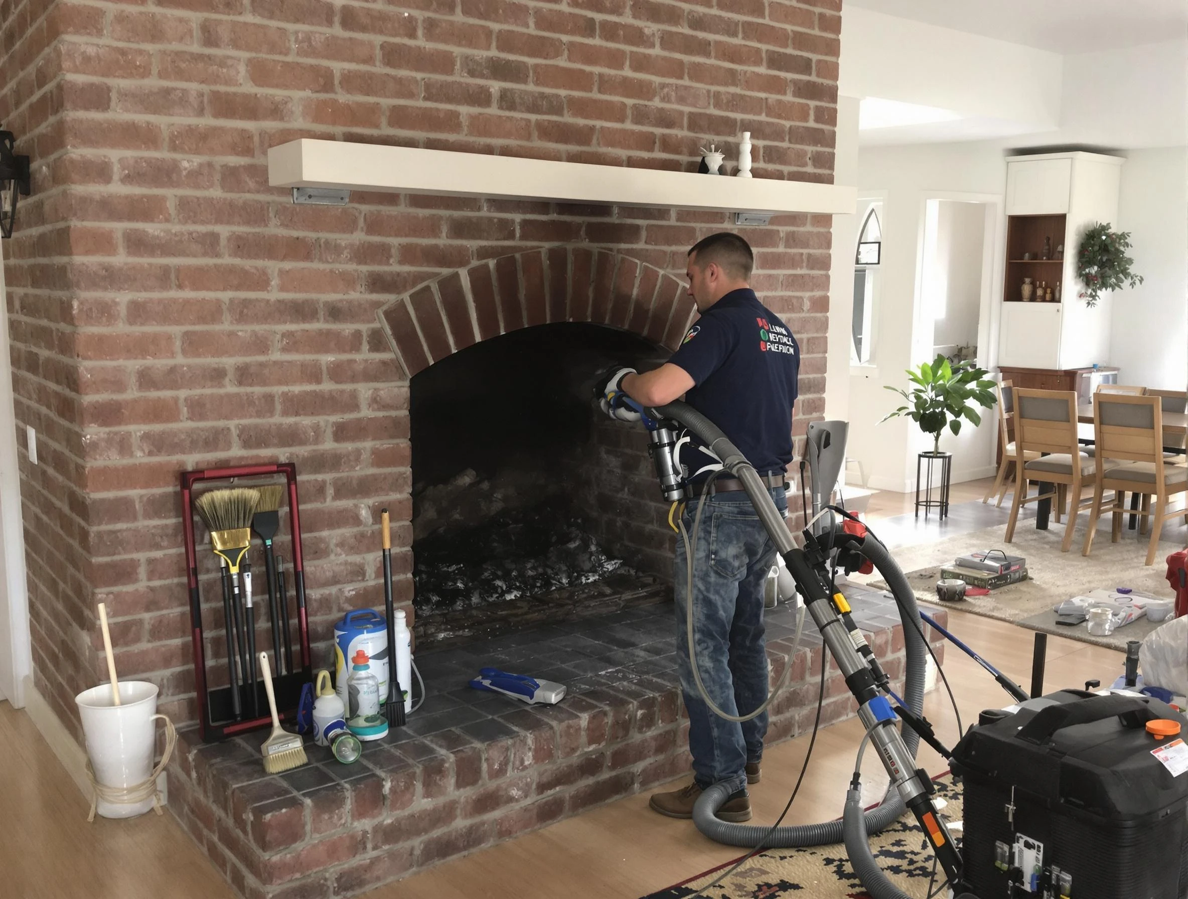 Chimney Cleaning service in Clinton, UT