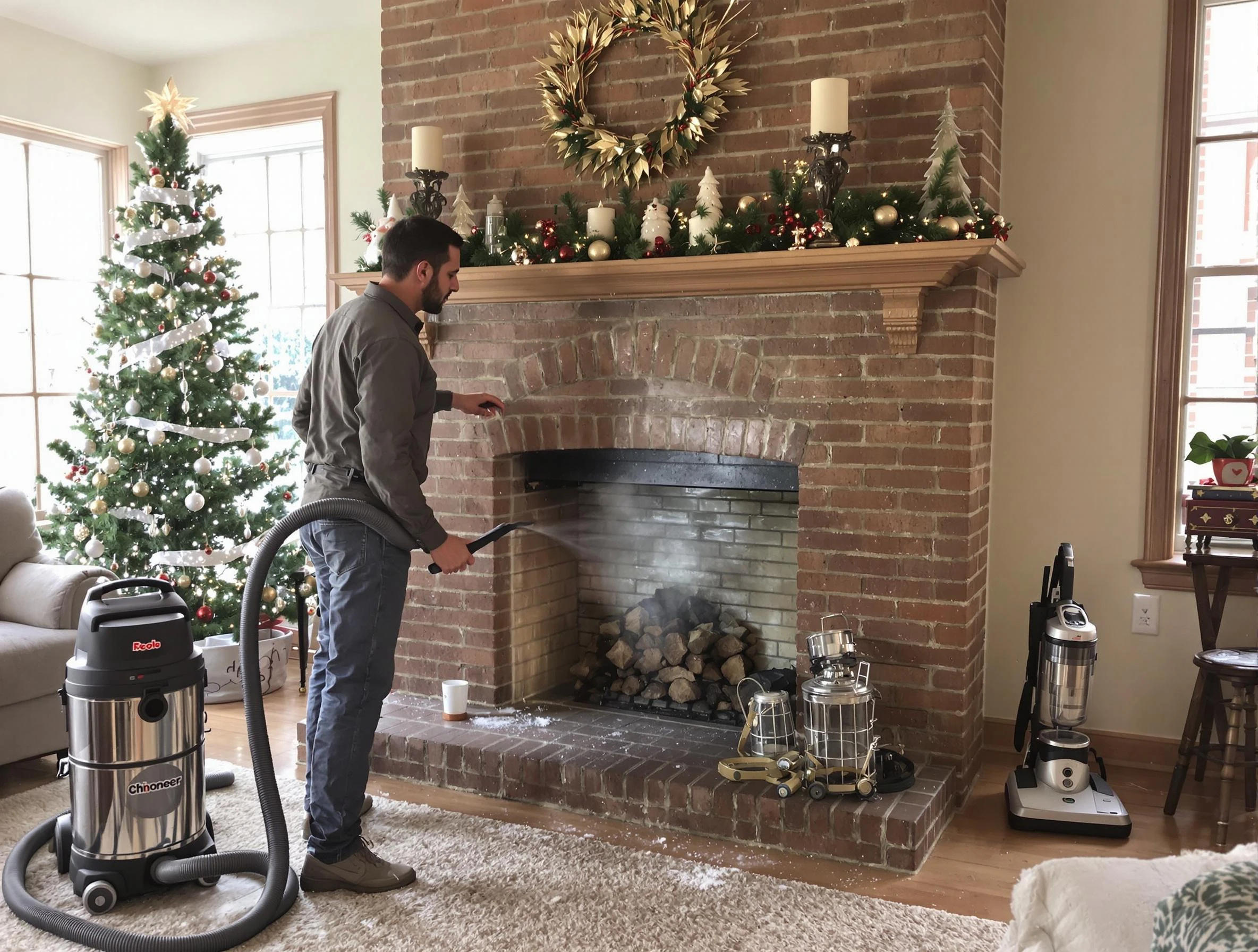 Fireplace Cleaning service in Clinton, UT